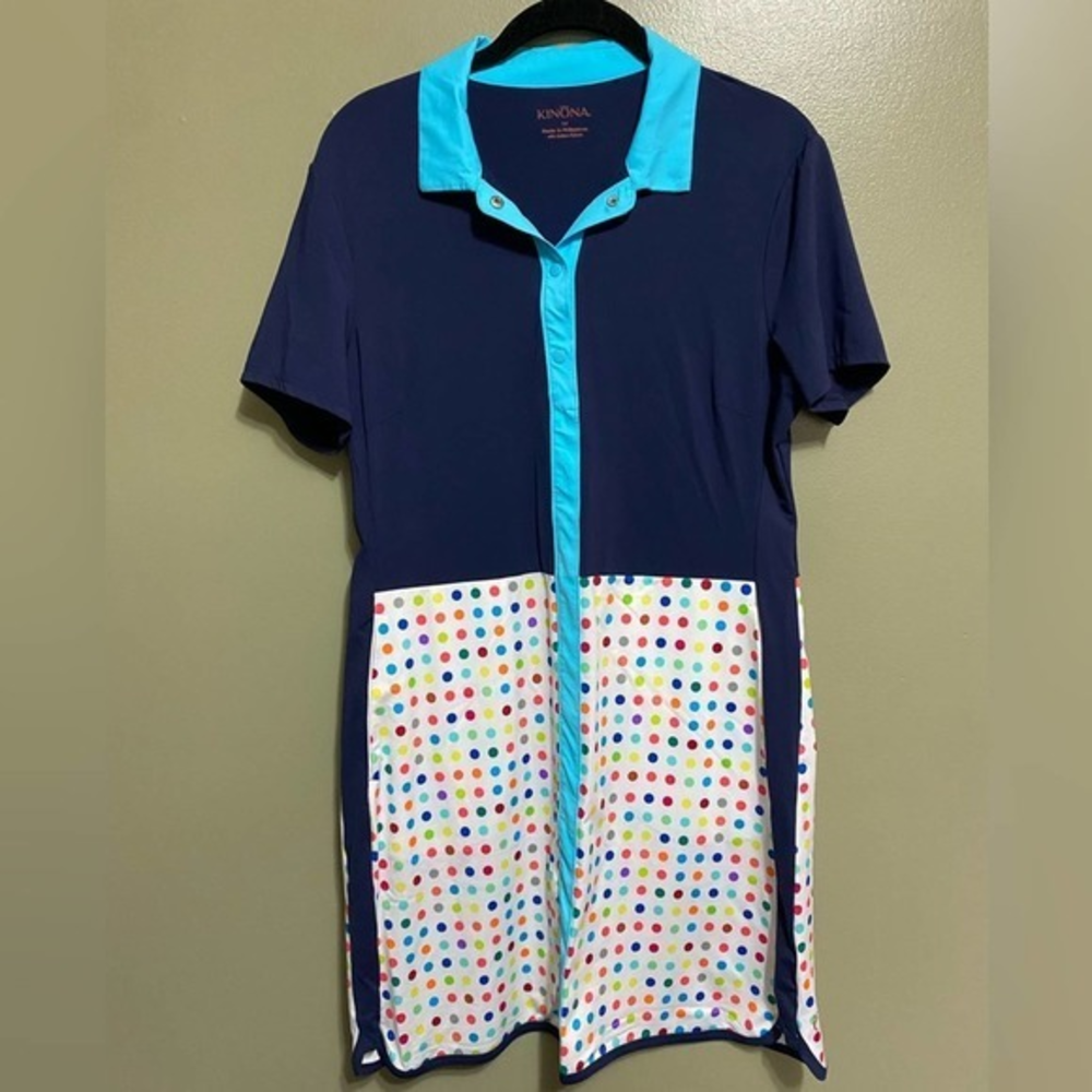 Kinona Golf‎ Dress, Size M